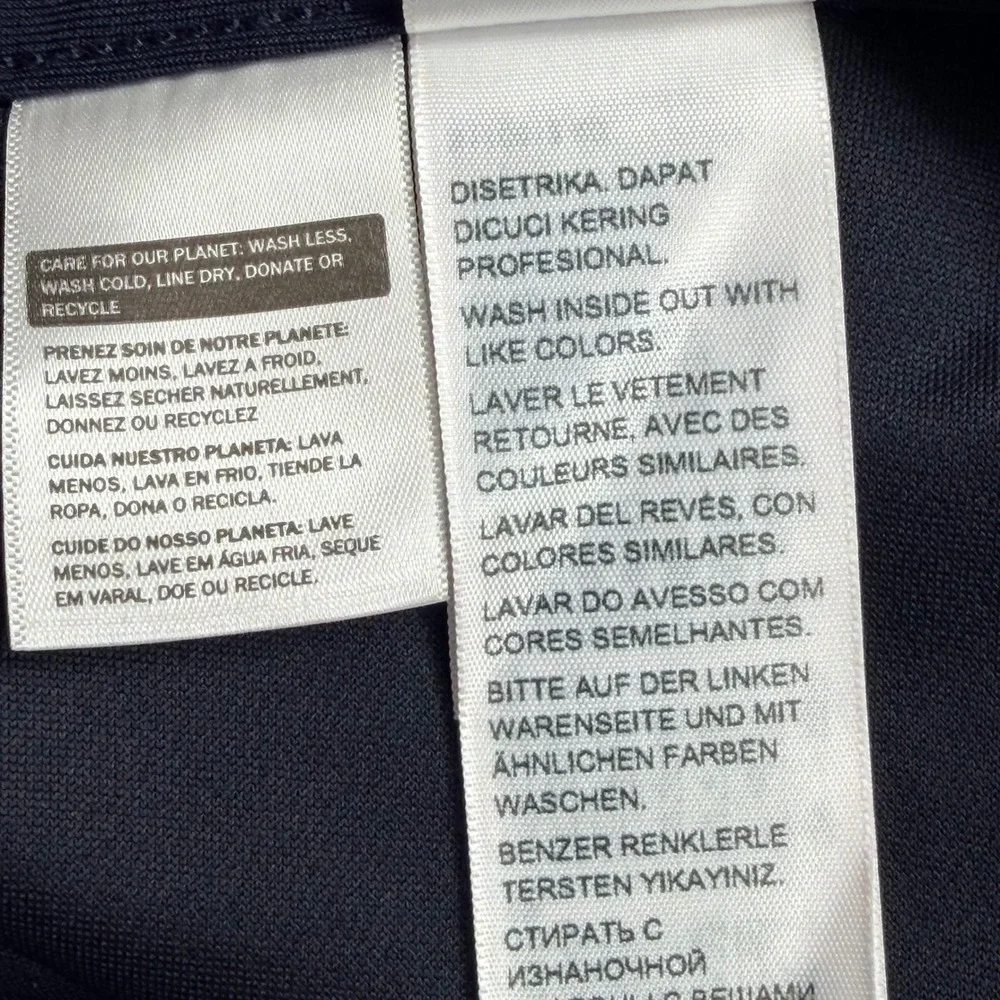 Levis 511 Slim Engineered for Movement Tech Pants Navy 30x30 (fits 30x27.5) Mens